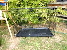 Freecycle Dog Crate