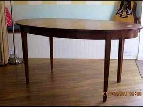 Freecycle Dining table