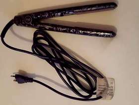 Freecycle Hair Straightener