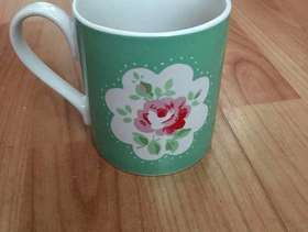 Freecycle Cath Kidston mug