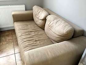 Freecycle Sofa