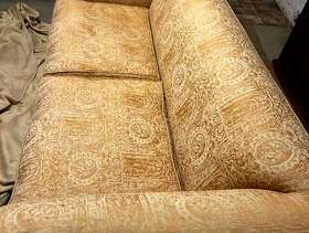 Freecycle Sofa