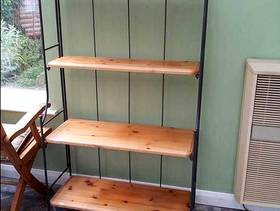 Freecycle Baker's rack