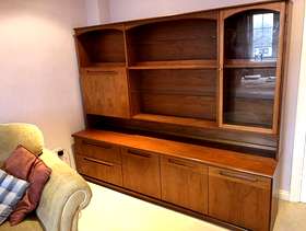 Freecycle Wood lounge unit