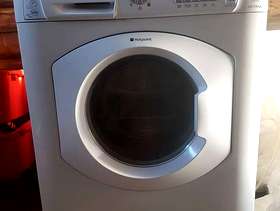 Freecycle Hotpoint washing machine