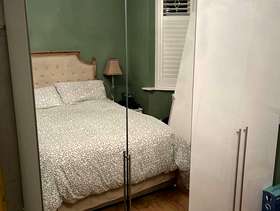 Freecycle 2double wardrobes