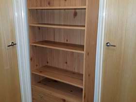 Freecycle Bookshelf