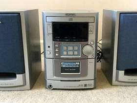 Freecycle Aiwa Stereo System