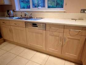Freecycle Kitchen Units