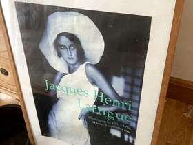 Freecycle 1930s photo