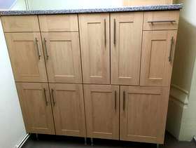 Freecycle Cupboards