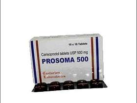 Freecycle Soma 500 mg at Online Pills Store