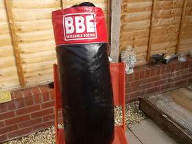 Freecycle Punch Bag