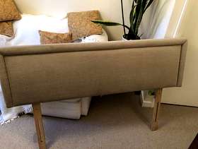 Freecycle Double Headboard