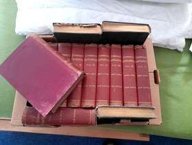 Freecycle Chambers encyclopaedias
