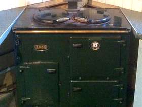 Freecycle Esse Cooker Gas Range