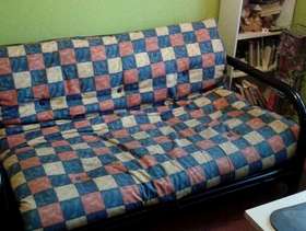 Freecycle Sofa bed