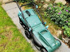 Freecycle Lawn mower