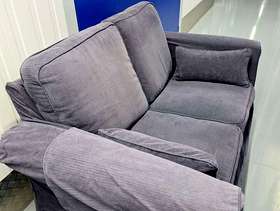 Freecycle One x 3 and one x 2 seater sofas