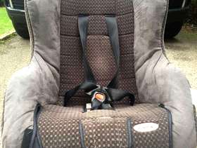 Freecycle Car Seat
