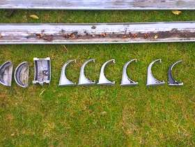 Freecycle Old grey guttering