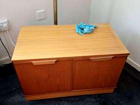 Freecycle Tv unit