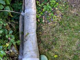 Freecycle Scaffold sheet - unused