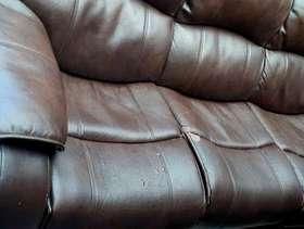 Freecycle 3 Seater recliner Sofa