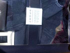 Freecycle NEW Gentlemen Dressing Gown