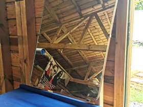 Freecycle CWT SHIRLEY small mirrored chest of drawers available - free ...