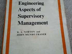 Freecycle Engineering aspects of supervisory management