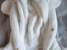 Freecycle Snow suit and fleece blanket, grobag sleeping bag - used ...