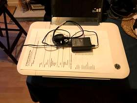 Freecycle HP 2540 all in one printer