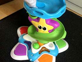 Freecycle Sit and stand toy