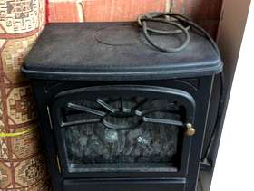 Freecycle Electric Stove