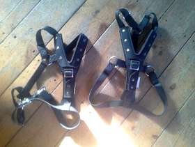 Freecycle XL Hunter easy comfort dog harness