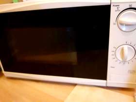 Freecycle Microwave 750