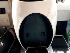 Freecycle Coffee machine
