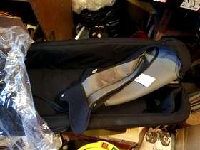 Freecycle Stokke bassinet