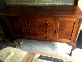 Freecycle Sideboard