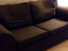 Freecycle 2 seater sofa