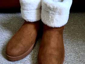 Freecycle Boots
