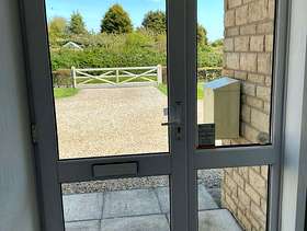 Freecycle UPVC Doors and frames.