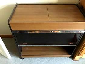 Freecycle Hostess trolley
