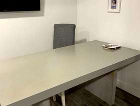 Freecycle Dining Table