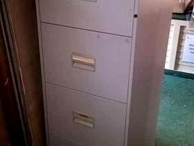 Freecycle Filing cabinet