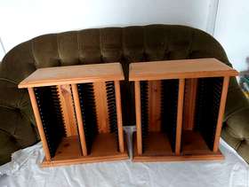 Freecycle 2 pine CD UNITS