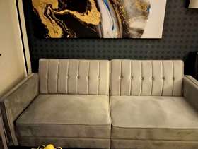 Freecycle 3 Seater Sofabed