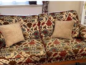 Freecycle Derwent double Sofa bed