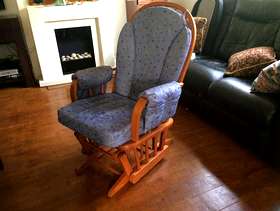 Freecycle Rocking chair